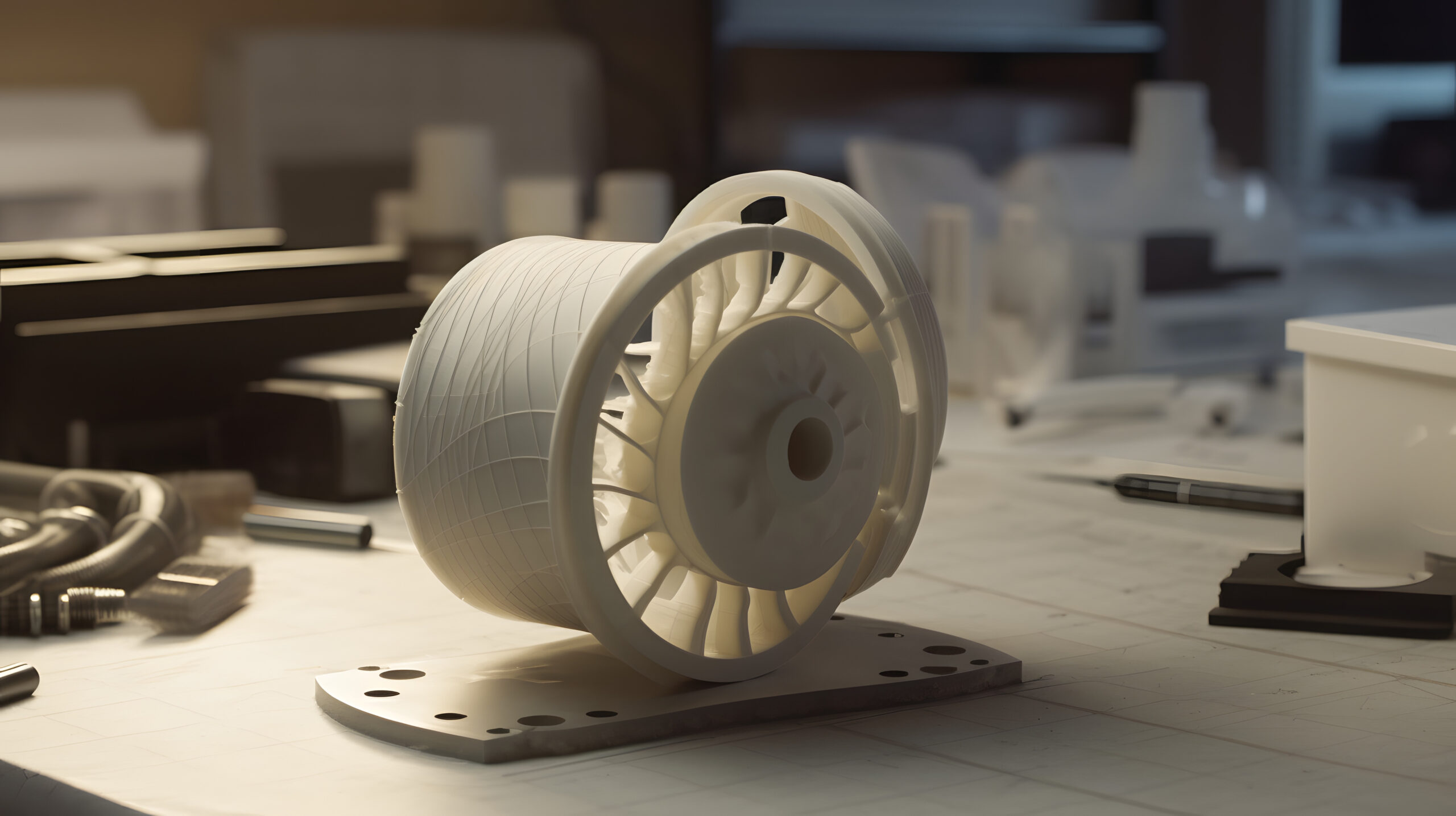 3d printing prototyping manufacturing cad dynamic lightni generative ai