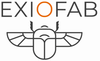 logo exiofab